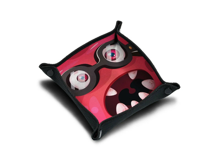 Piste des cool monster pink