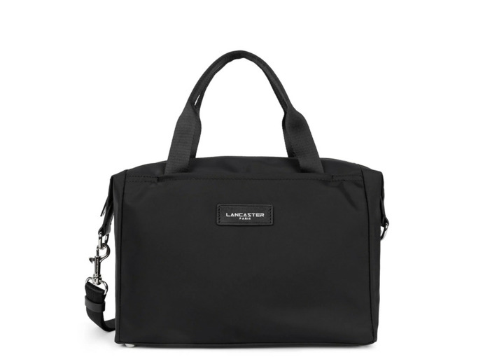 Lancaster Basic Vita Sac A Main 510-81 Noir