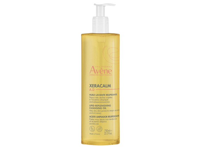 AVENE XERACALM AD HLE LAVANTE 750ML