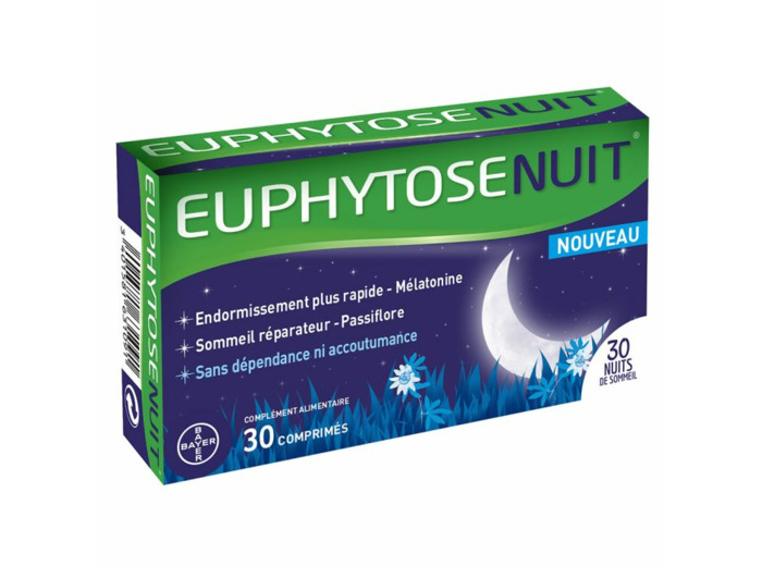 EUPHYTOSE NUIT CP B/30
