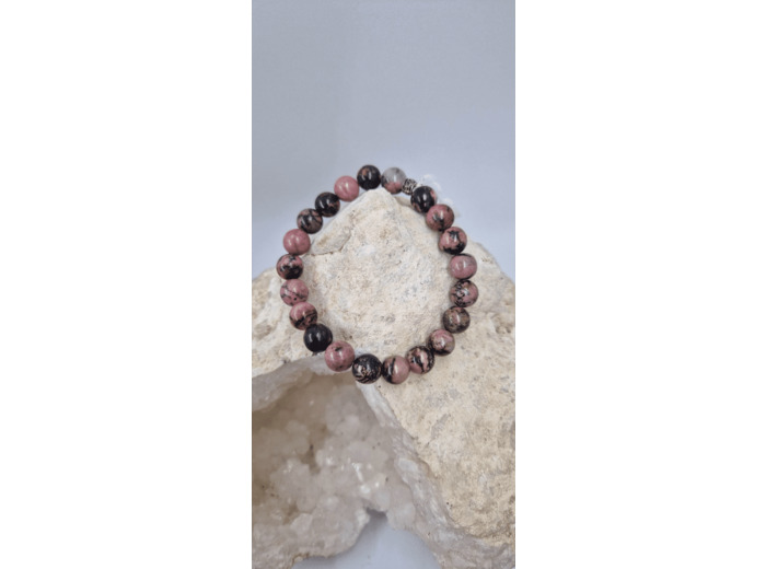 Bracelet rhodonite OLPA934