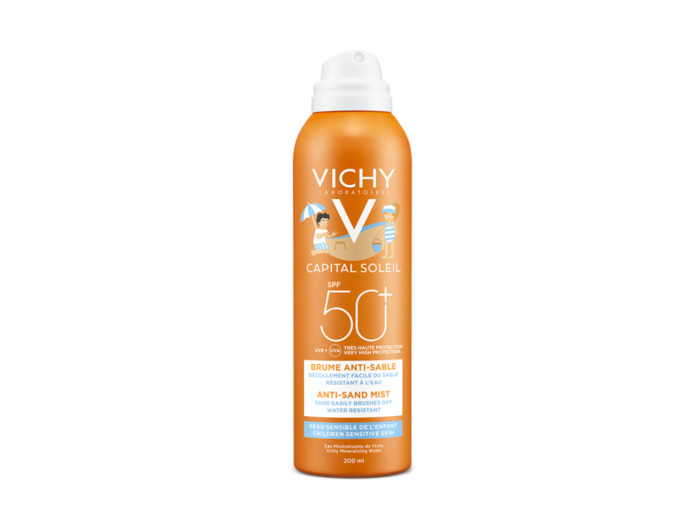 Enfant Brume Anti-sable Spf50+ 200ml Ideal Soleil Vichy