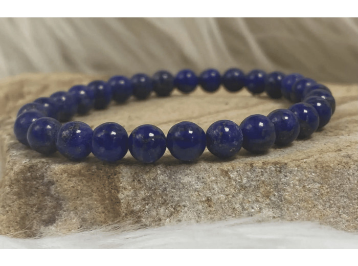 BRACELET LAPIS-LAZULI