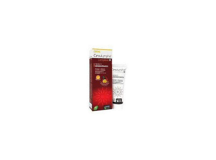 SANTE V CIRCLYMPHE COMPLEXE H CR 50ML