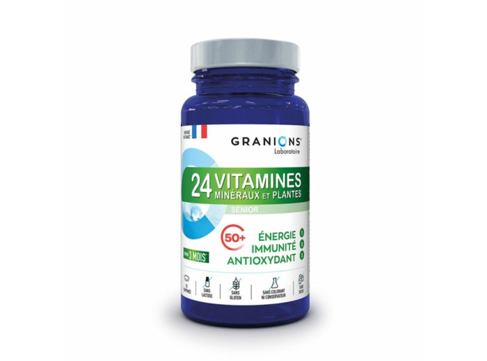 GRANIONS 24VIT SENIOR B/90