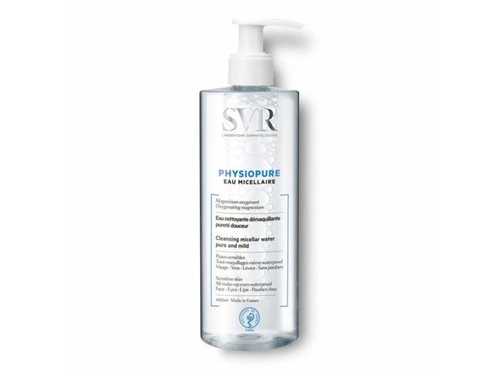 Eau Micellaire 400 ml Physiopure Svr