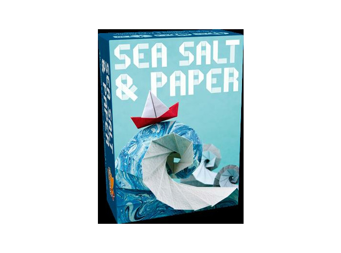 Sea Salt & Paper