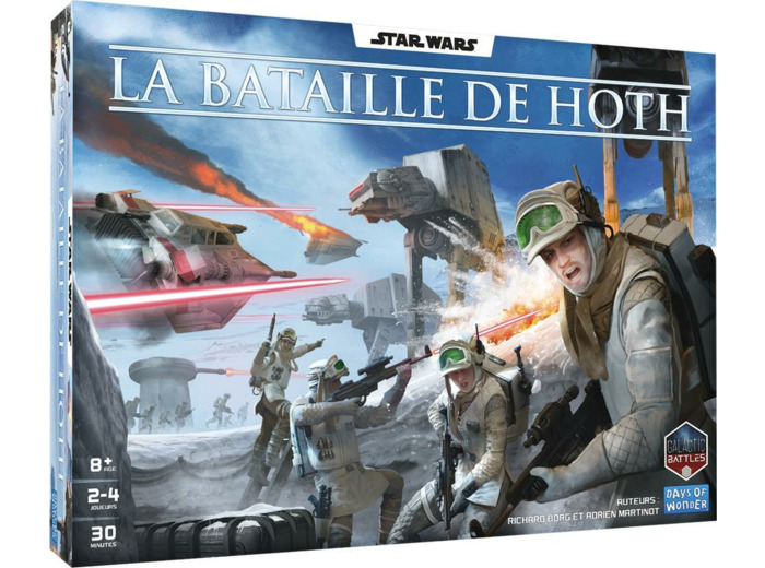 Star Wars : La Bataille de Hoth
