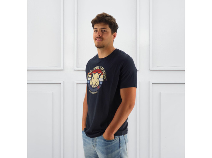 T-Shirt République Tarnaise - Collection Bons vivants