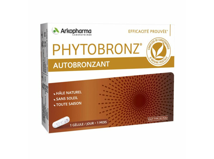 PHYTOBRONZ AUTOBRZ /30
