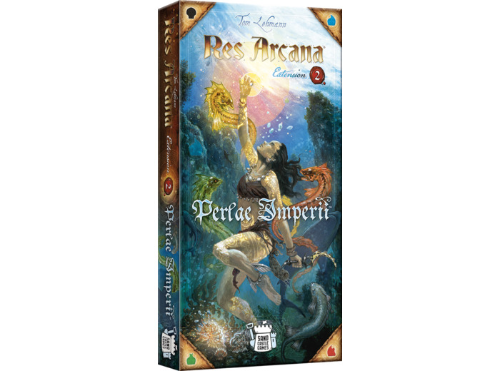 Res arcana ext perlae imperii
