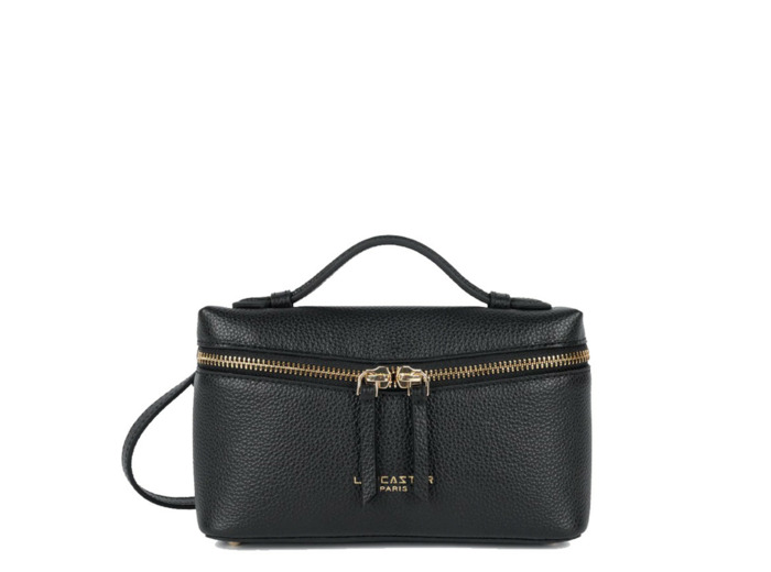 Lancaster Milano Trésor Petit Sac Boite 547-115 Noir