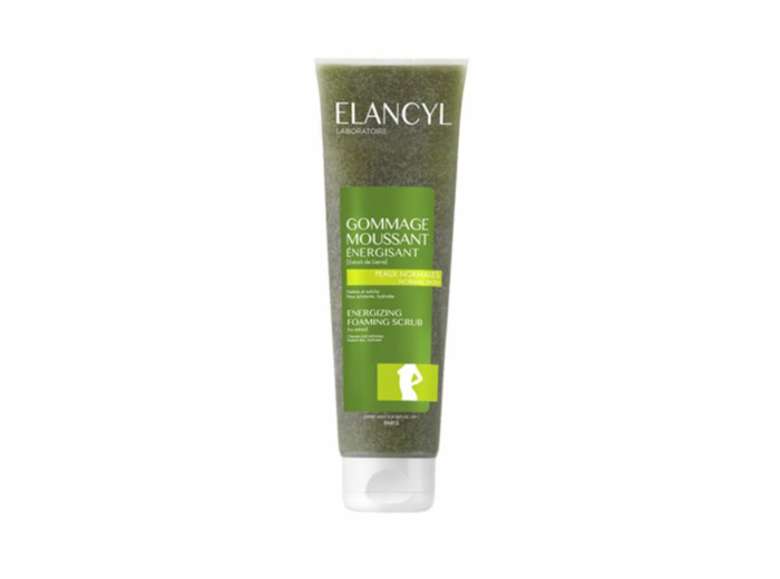 Gommage Moussant Energisant 150ml Elancyl