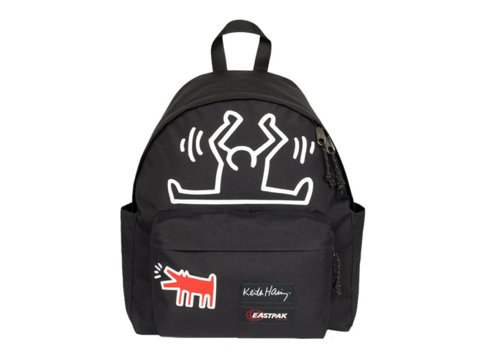 Eastpak x Keith Haring Day Pak'r X Sac A Dos 6z4 Patch