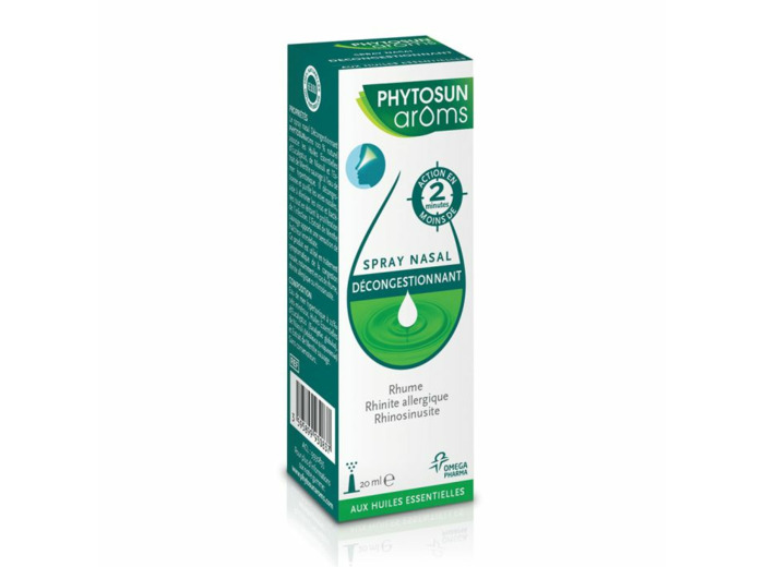 PSA SPRAY NAS DECONG 25ML
