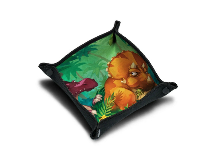 Piste des jurassic brunch