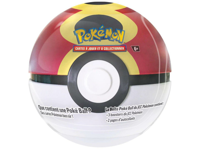 Pokémon :  Pokéball Q4 - Repeat Ball