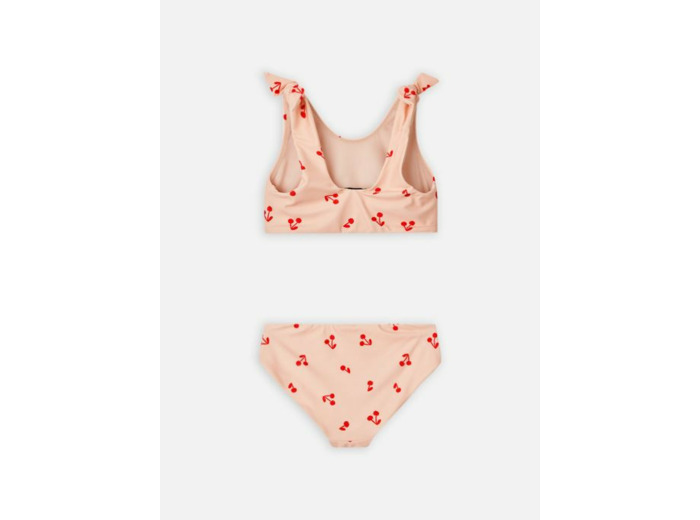 Maillot deux pièces Cerise