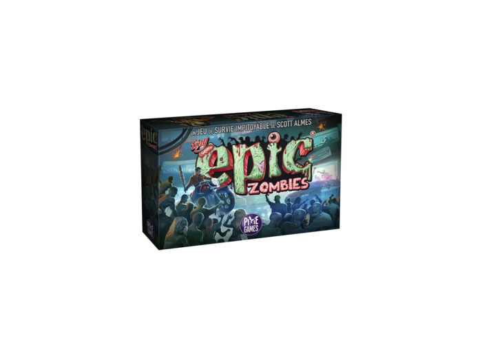 Tiny Epic Zombies