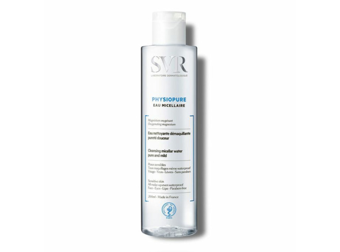 SVR PHYSIOPURE EAU MICEL FL200ML 1