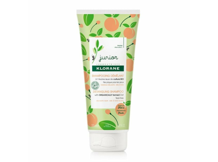 KLORANE J SHA DEM PEC2/1 200ML