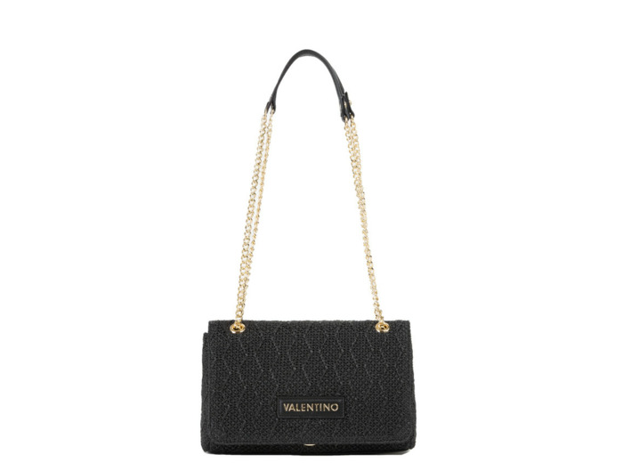 Valentino Ocarina Summer Sac Bandoulière Nero
