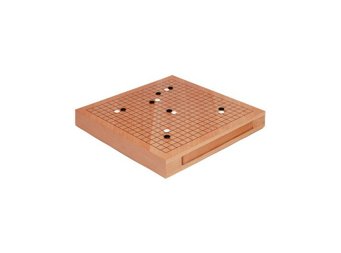 Jeu de go tiroirs 31 cm