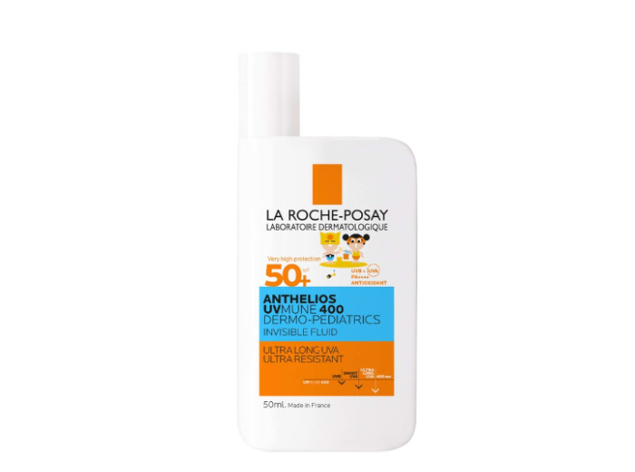 ANTHELIOS DERMO-PED FLUIDE SPF50 T50ML