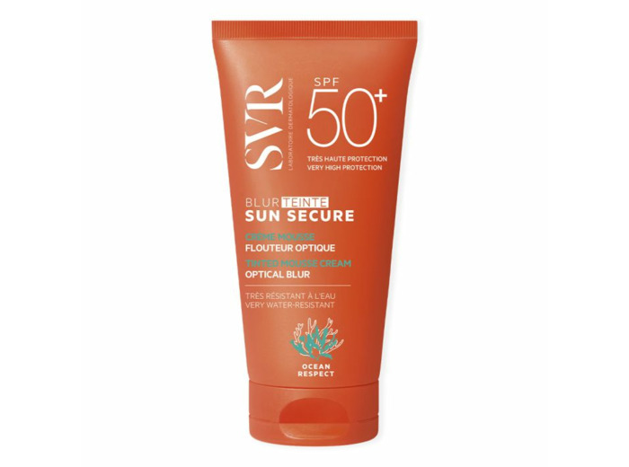 Blur Teint Hâlé SPF50+ 50ml Sun Secure Svr