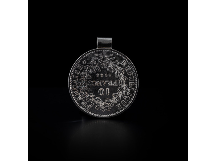 Pendentif 10 Francs