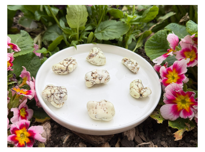 MAGNÉSITE PIERRE ROULÉE