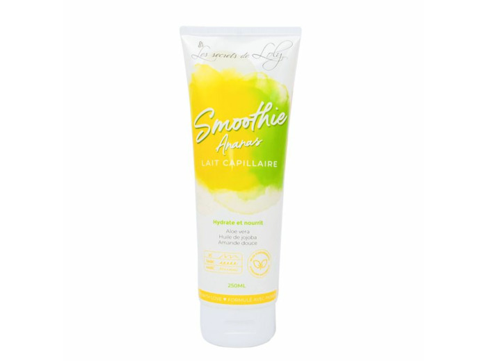 Smoothie Ananas 250ml Les Secrets de Loly
