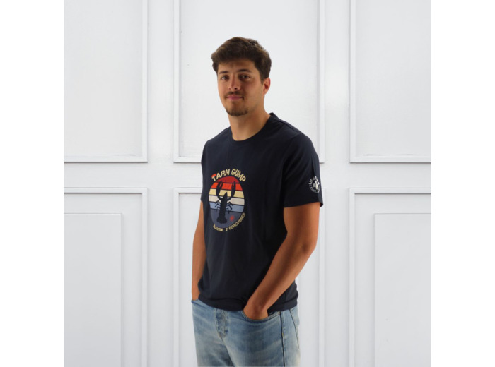 T-Shirt Tarn Gump - Collection bons vivants