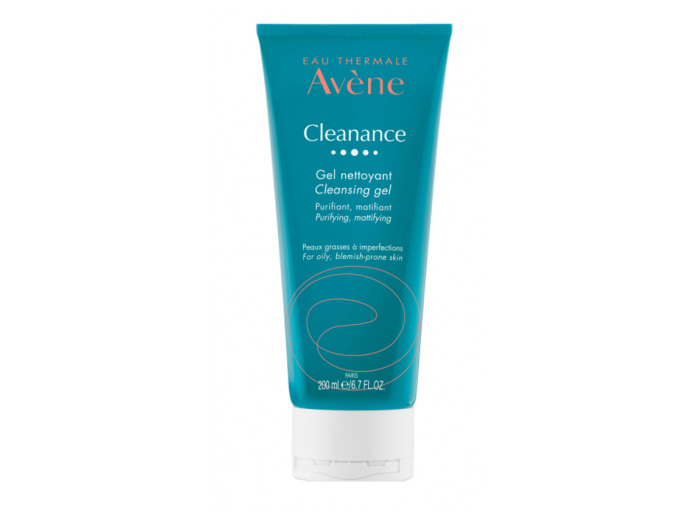 AVENE CLEANANCE GEL NETTOYANT T200ML