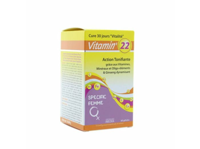 INELDEA VITapos22 SPE FEM B/60