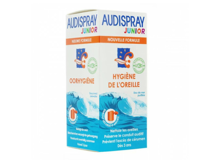 AUDISPRAY JUN EAU MER FL25ML 1