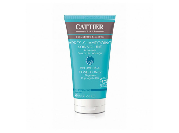 CATTIER AP SHAMP CHVX FINS T150ML