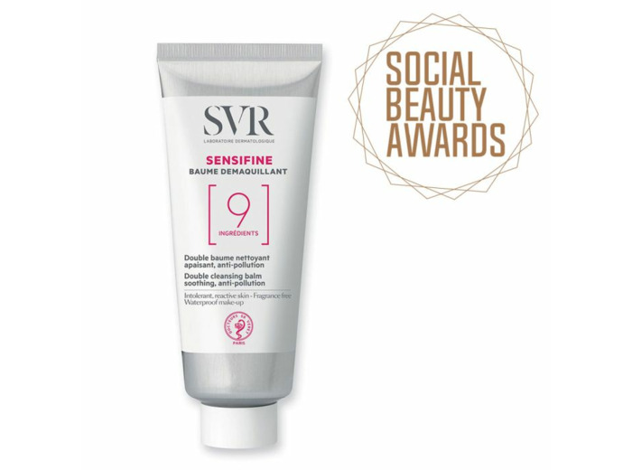 SVR SENSIFINE BAUME DEMAQUILLANT 100ML