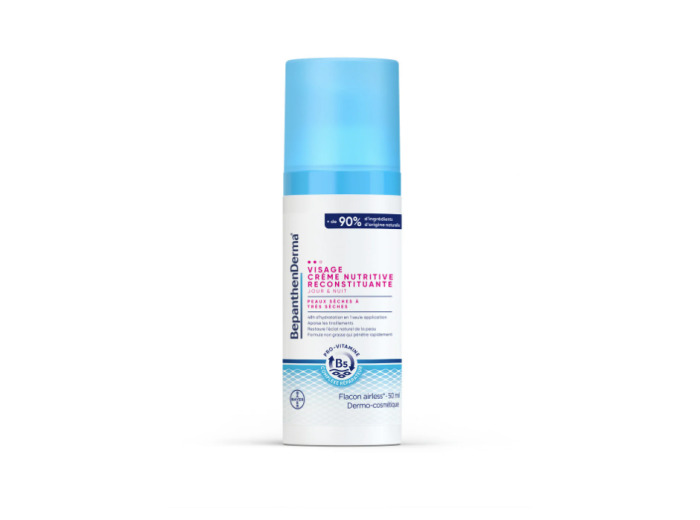 BEPANTH DERM CR VIS 50ML