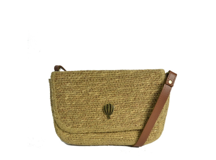 Le Voyage en Panier Mila Sac Trotteur Natural