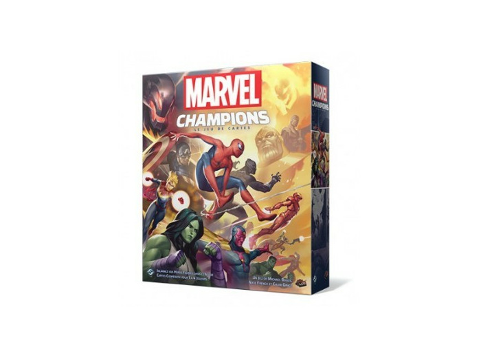 Marvel champions