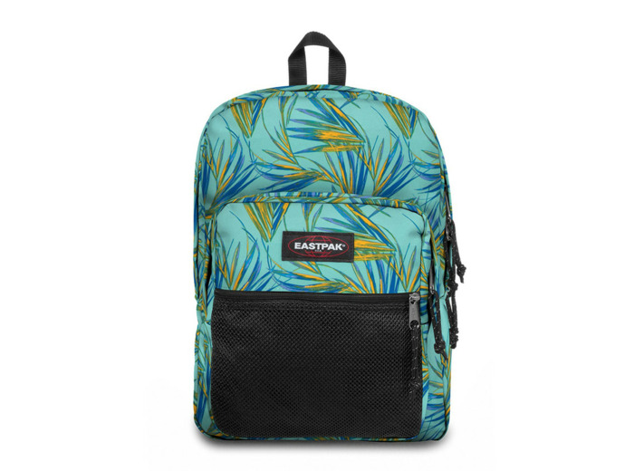 Eastpak Pinnacle Sac à Dos 8v5 Brize Palm Aqua