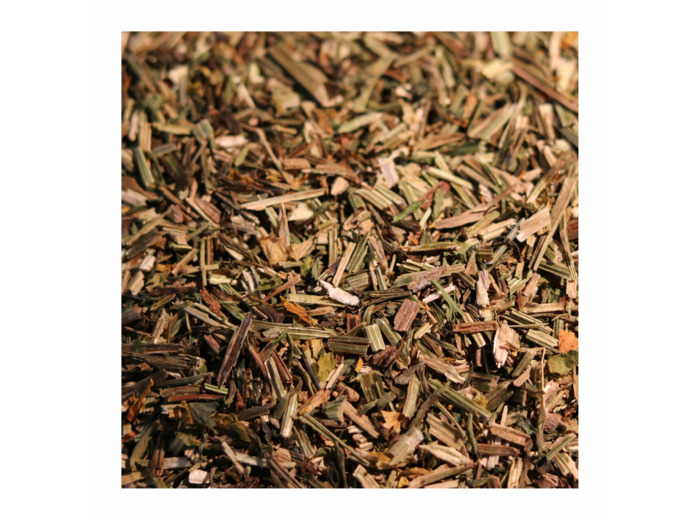 ESCHSCHOLTZIA - Partie aérienne coupée