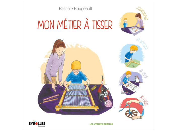 Mon métier à tisser