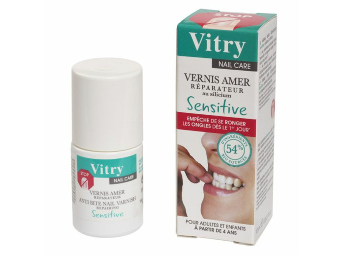 Vernis Amer Reparateur Sensitive 10ml Vitry