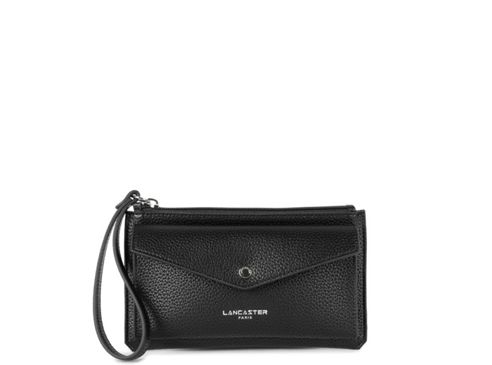 Lancaster Maya Double Kba Pochette Organisée 117-011 Noir