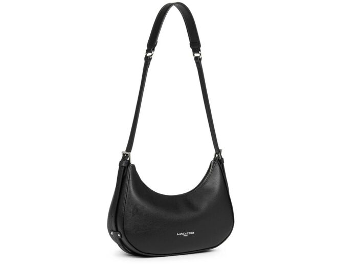 Lancaster Sierra Sac Hobo Demi Lune 438-001 Noir