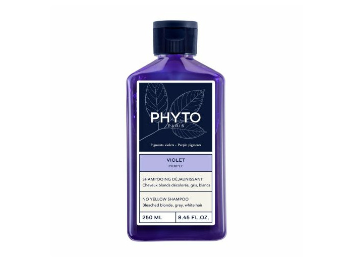 PHYTO VIOLET SHP DEJAUNISSANT 250ML