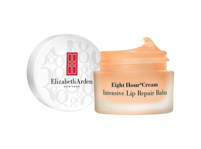 Baume Réparateur Intensif Pour Les Lèvres Crème De 8 Heures (Pot 10ml) de la marque Elisabeth Arden
