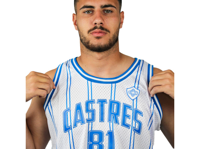 MAILLOT BASKET